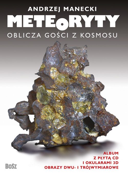 Image of Meteoryty Oblicza gości z kosmosu