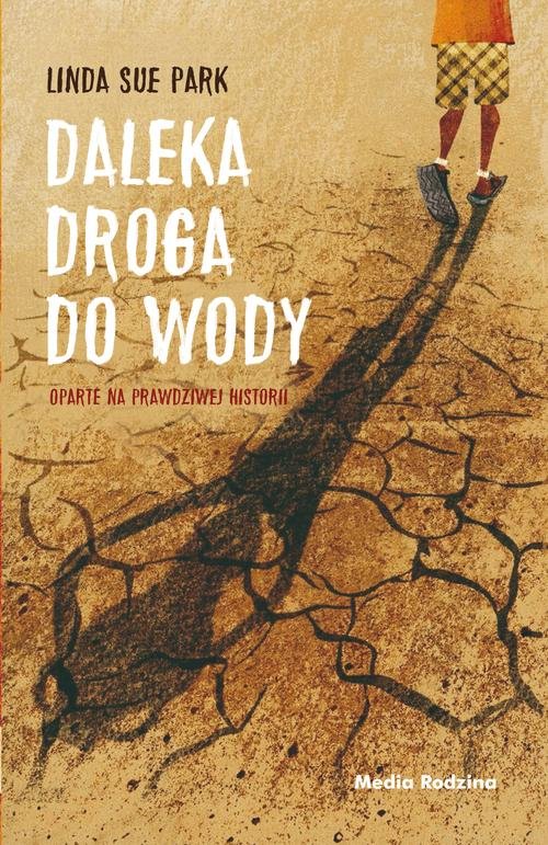 Image of Daleka droga do wody
