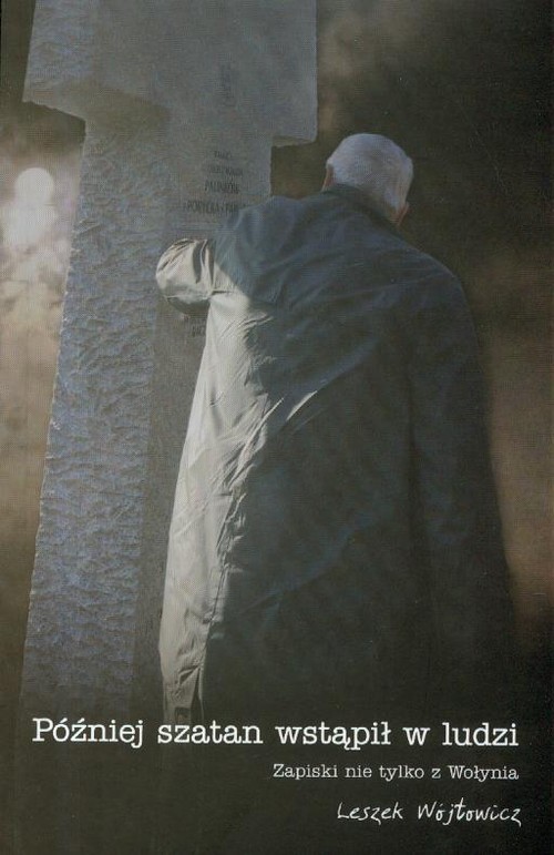 Image of Później szatan wstąpił w ludzi