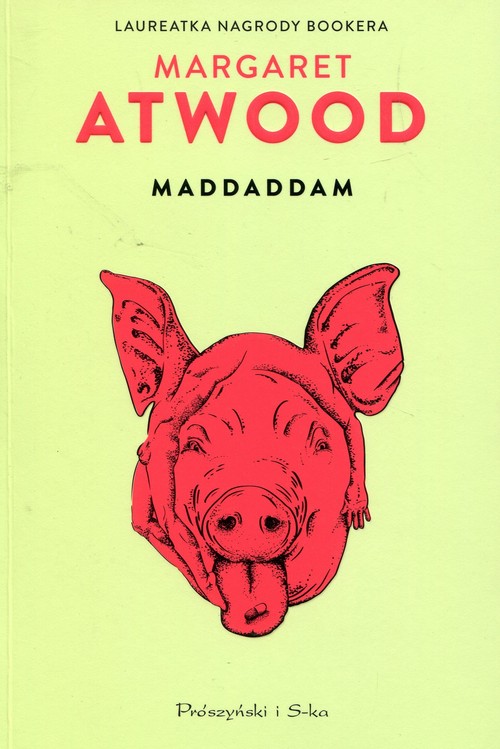 Image of Maddaddam Tom 3