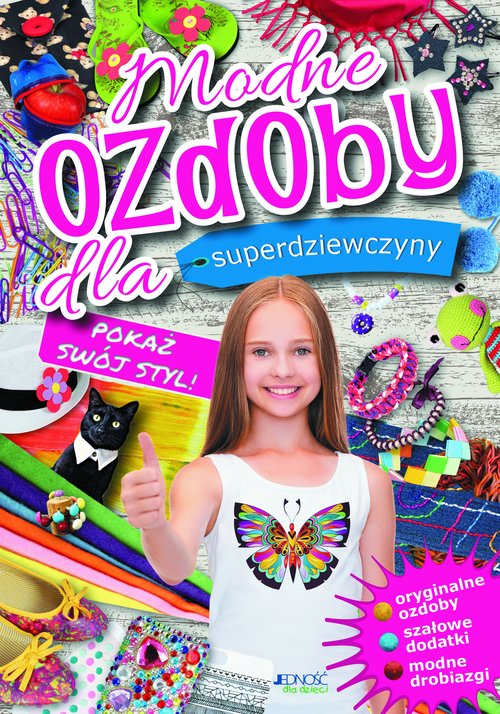 Image of Modne ozdoby dla superdziewczyny Pokaż swój styl