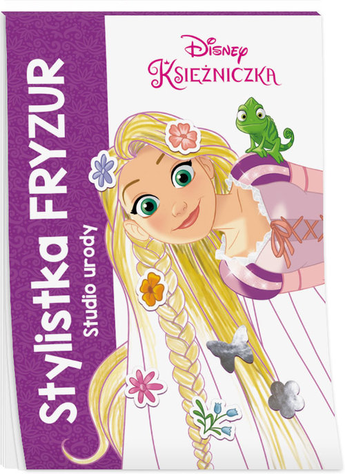 Image of Disney Księżniczka Stylistka fryzur