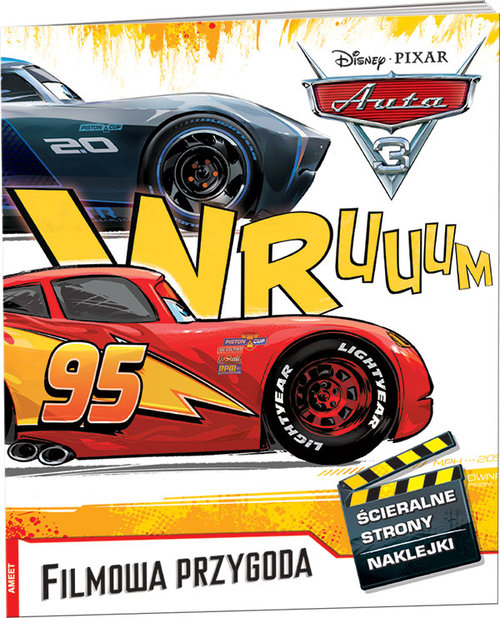 Image of Auta 3 Filmowa przygoda SSF-2