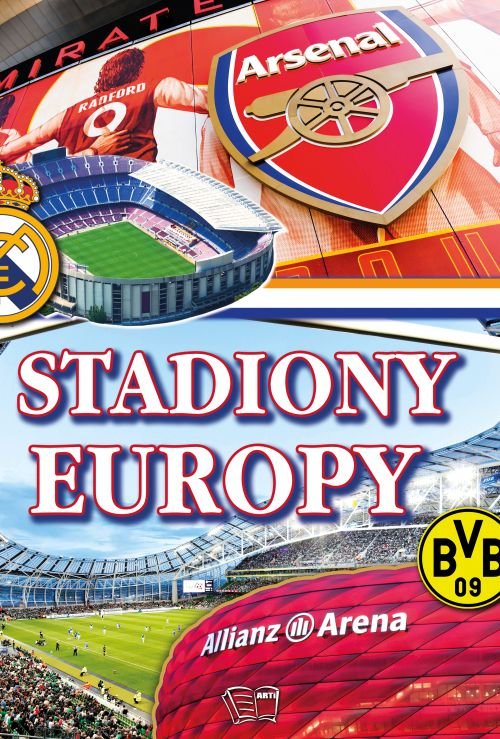 Image of Stadiony Europy
