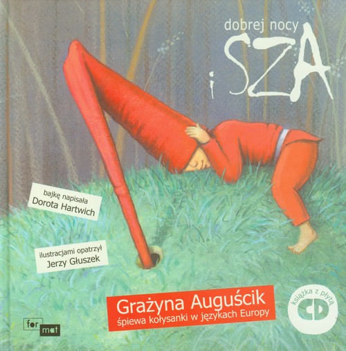 Image of Dobrej nocy i sza + CD