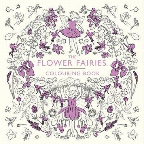 Image of The Flower Fairies Colouring Book