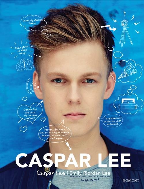 Image of Caspar Lee