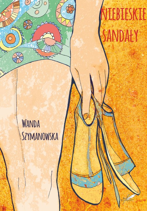 Image of Niebieskie Sandały