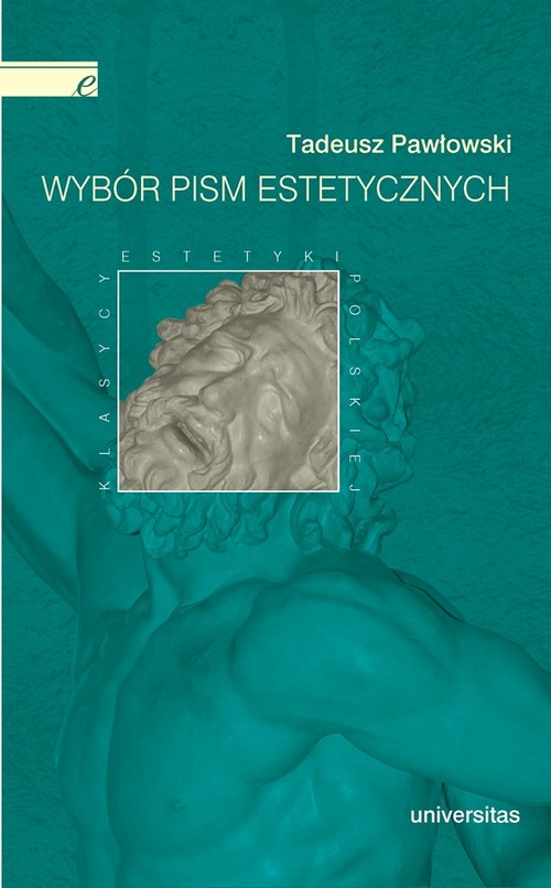 Image of Wybór pism estetycznych (Tadeusz Pawłowski)