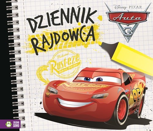 Image of Dziennik rajdowca Auta 3