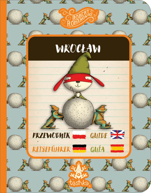 Image of Przewodnik Wrocław