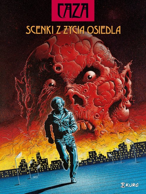 Image of Scenki z życia osiedla