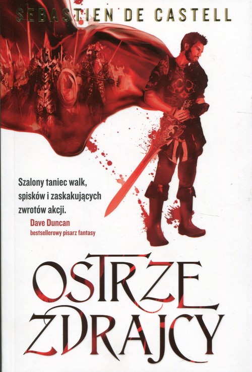 Image of Ostrze zdrajcy Wielkie Płaszcze Tom 1