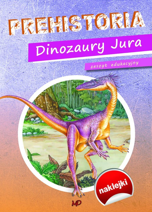 Image of Prehistoria Dinozaury Jura