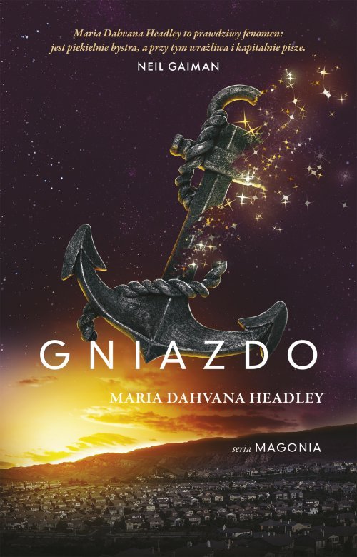 Image of Gniazdo Magonia Tom 2