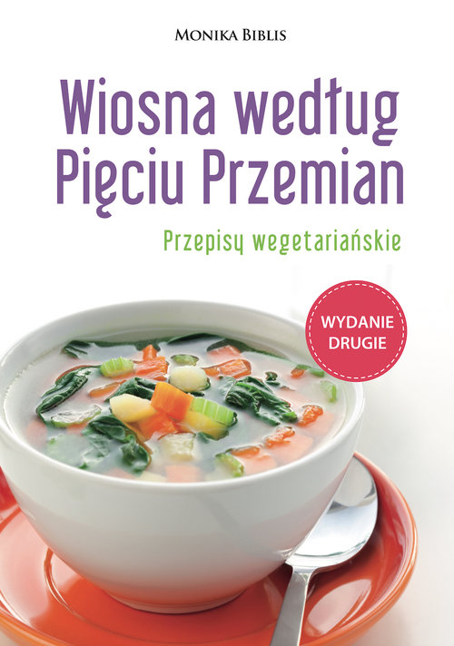 Image of Wiosna według Pięciu Przemian