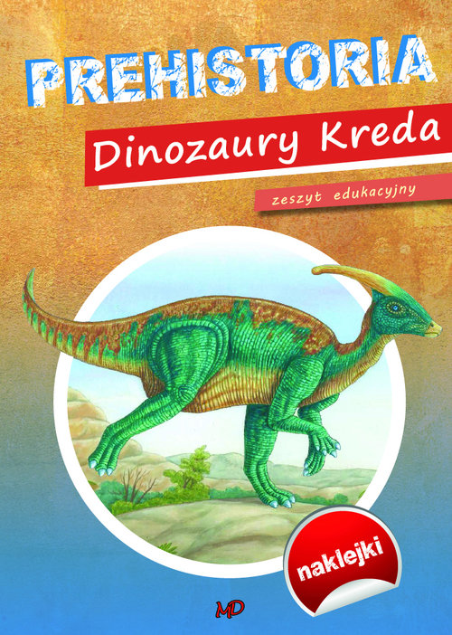 Image of Prehistoria Dinozaury Kreda