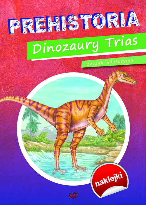 Image of Prehistoria Dinozaury Trias