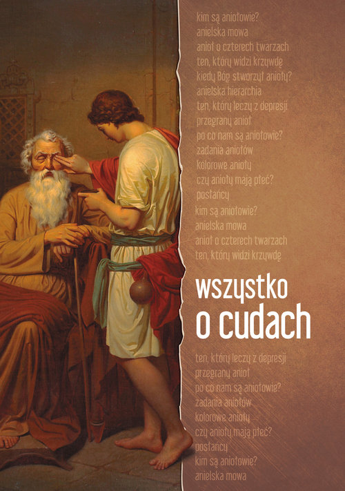 Image of Wszystko o cudach