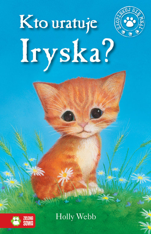 Image of Kto uratuje Iryska?