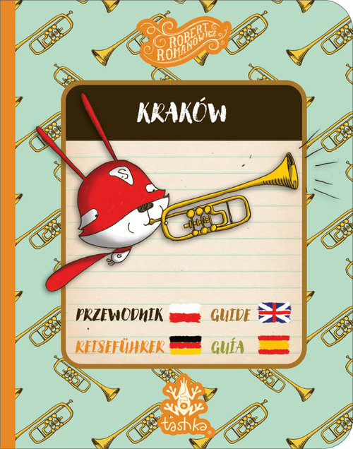 Image of Przewodnik Kraków