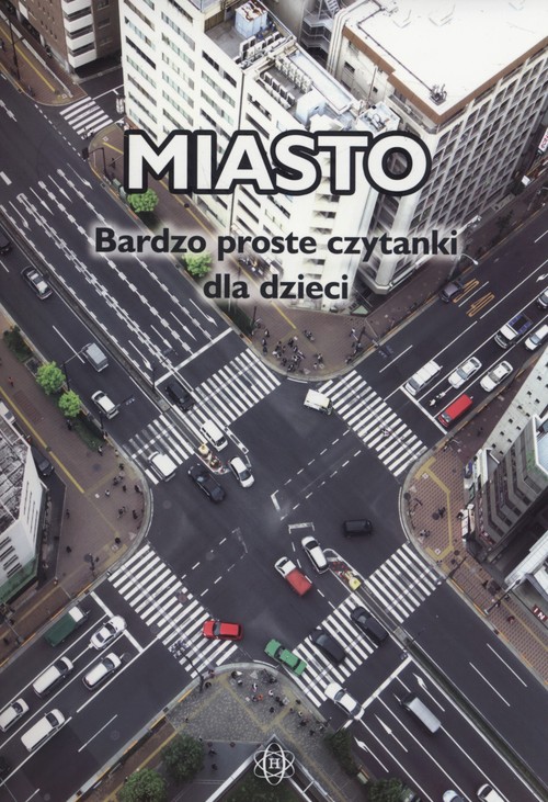 Image of Miasto Bardzo proste czytanki dla dzieci