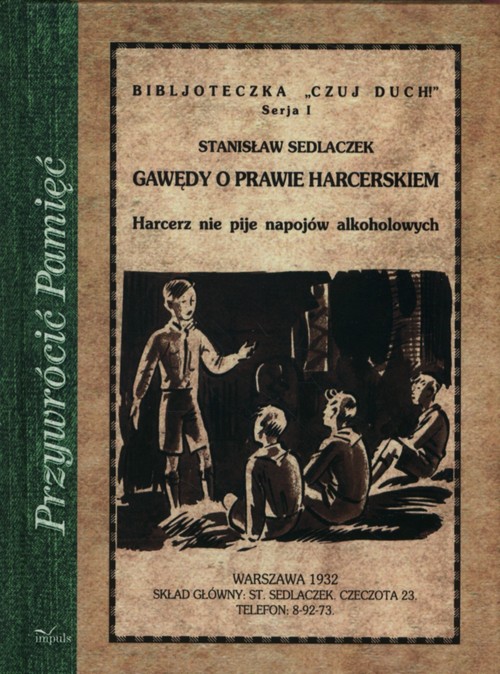 Image of Gawędy o prawie harcerskim