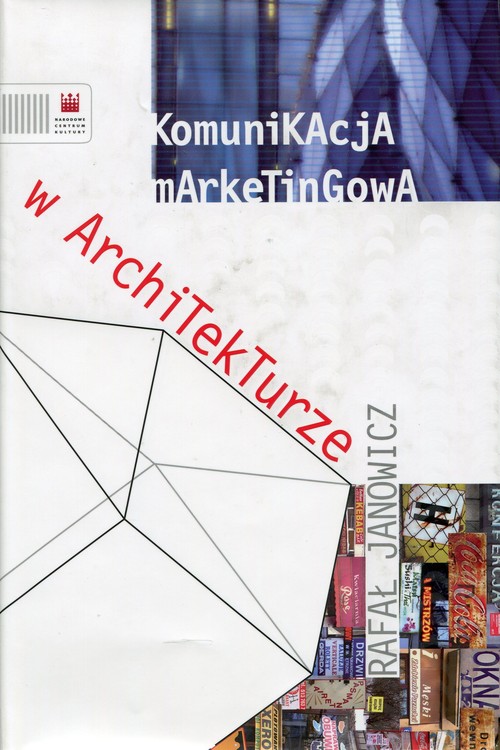 Image of Komunikacja marketingowa w architekturze