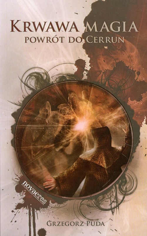 Image of Krwawa magia Powrót do Cerrun