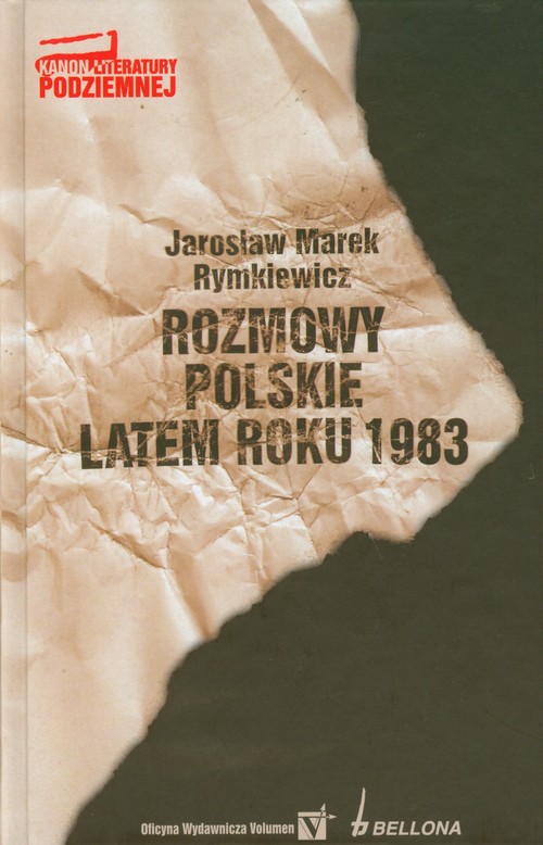 Image of Rozmowy polskie latem roku 1983
