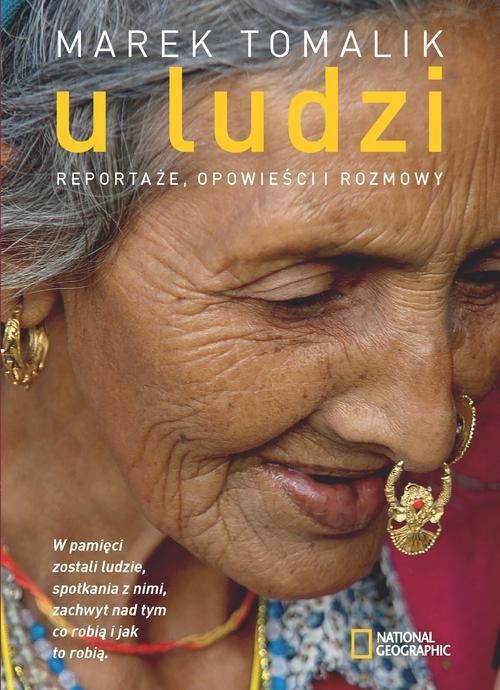 Image of U ludzi Reportaże, opowieści i rozmowy