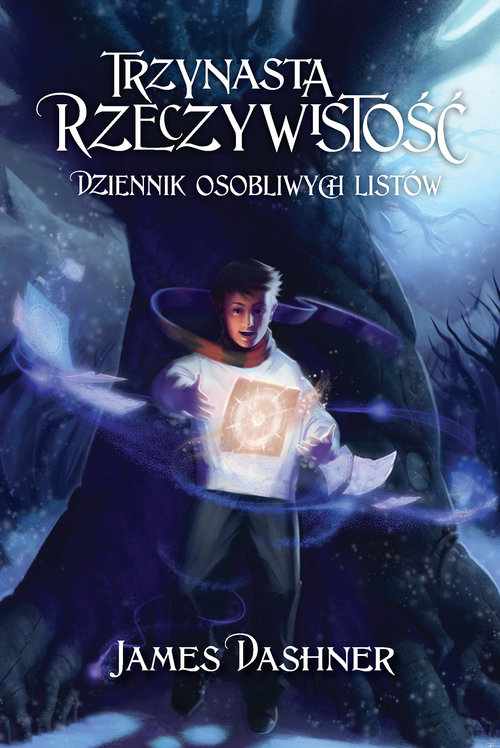 Image of Trzynasta Rzeczywistość Dziennik osobliwych listów