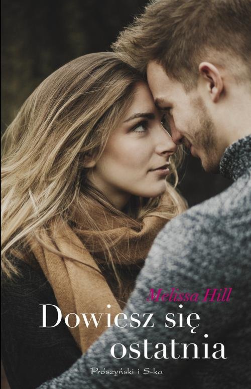 Image of Dowiesz się ostatnia