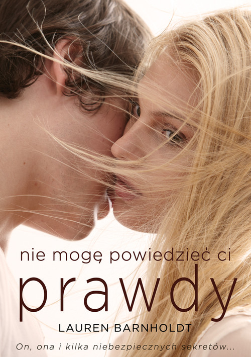 Image of Nie mogę powiedzieć ci prawdy