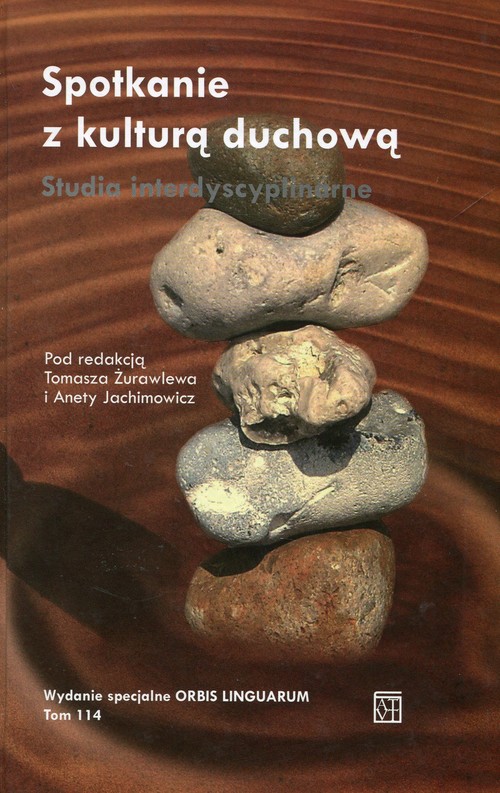Image of Spotkanie z kulturą duchową Studia interdyscyplinarne