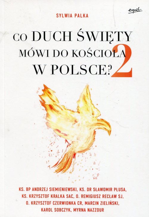 Image of Co Duch Święty mówi do kościoła w Polsce 2