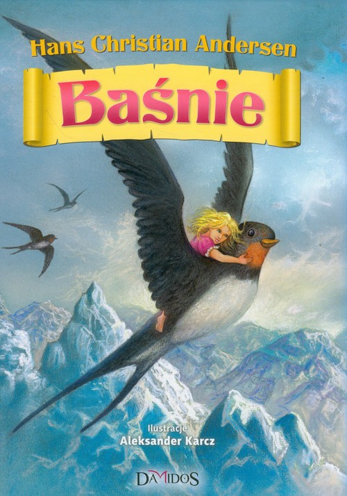 Image of Baśnie Hans Christian Andersen