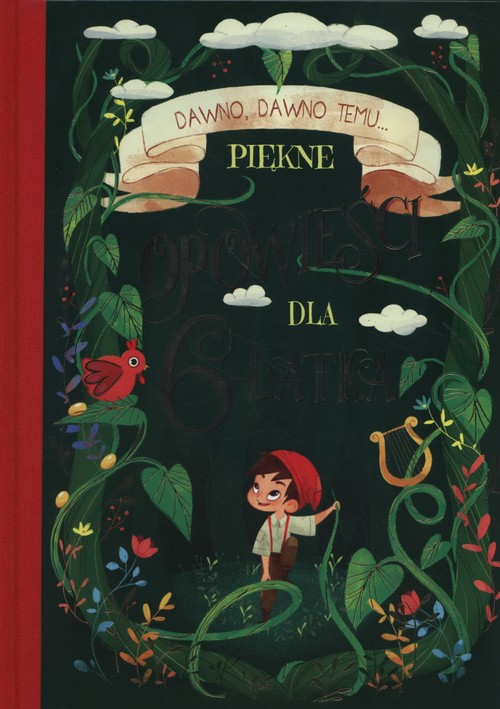 Image of Piękne opowieści dla 6-latka