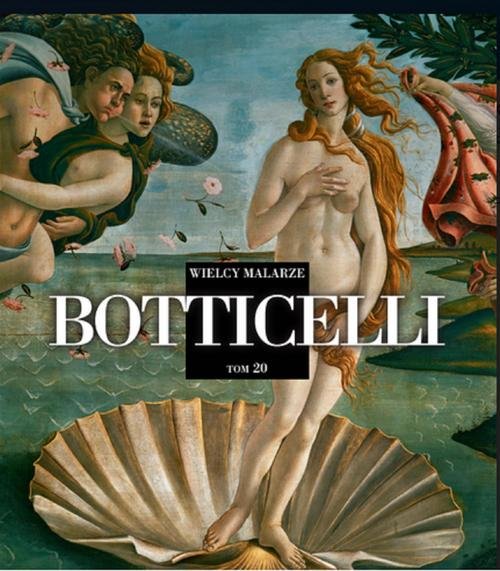 Image of Wielcy Malarze 20 Botticelli