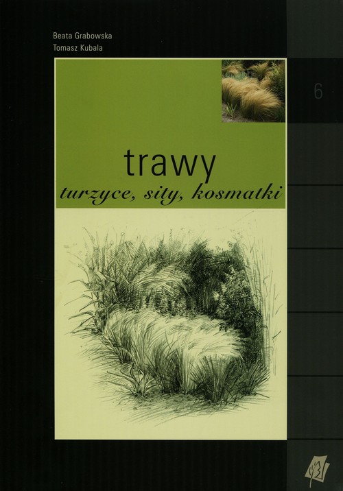 Image of Trawy turzyce sity kosmatki