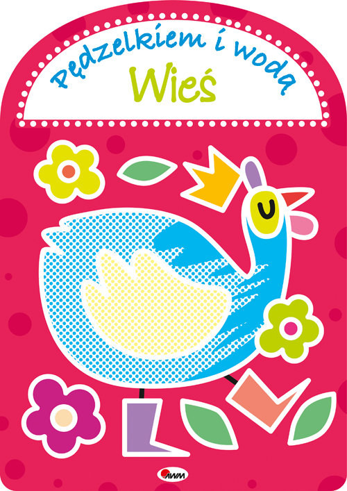 Image of Pędzelkiem i wodą wieś