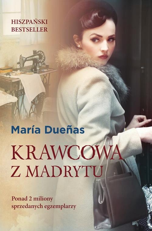 Image of Krawcowa z Madrytu