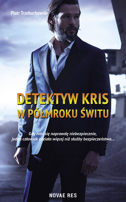 Image of Detektyw Kris W półmroku świtu