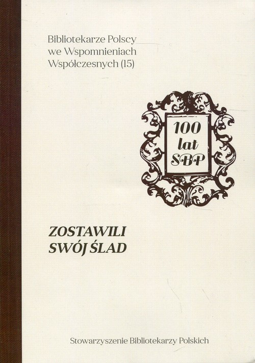 Image of Zostawili swój ślad