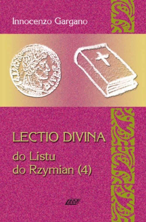 Image of Lectio Divina 18 Do Listu do Rzymian 4