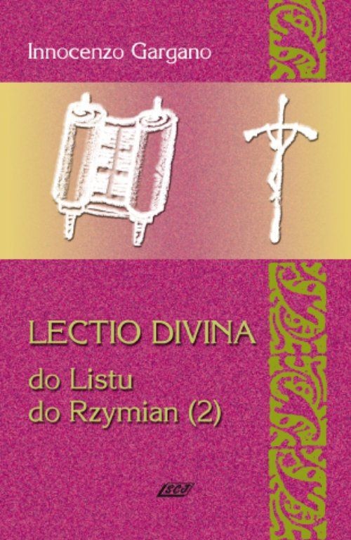Image of Lectio Divina 16 Do Listu do Rzymian 2