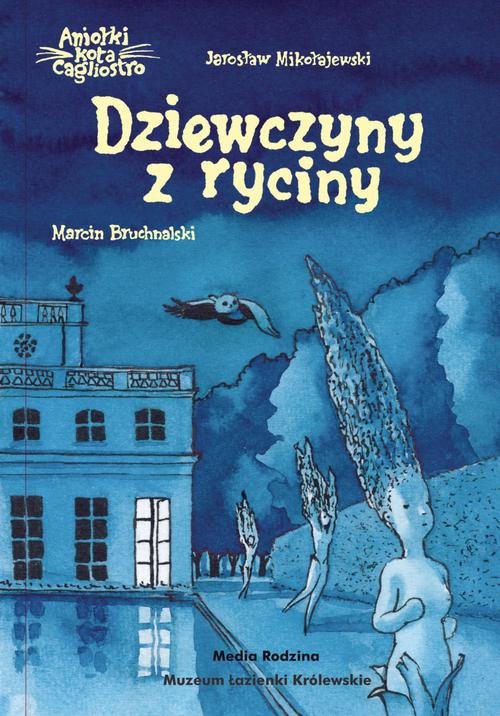 Image of Dziewczyny z ryciny