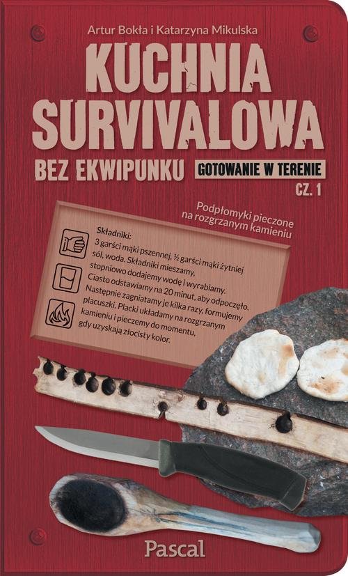 Image of Kuchnia survivalowa bez ekwipunku. Gotowanie w terenie Część 1