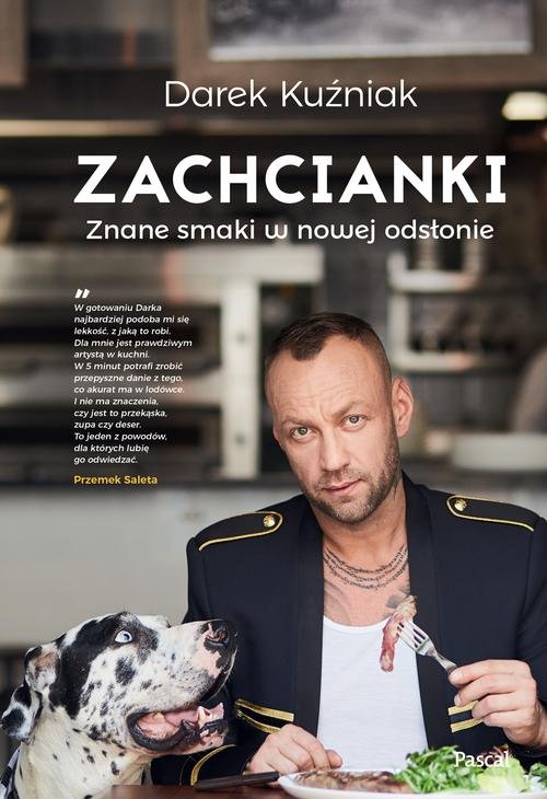 Image of Zachcianki Znane smaki w nowej odsłonie