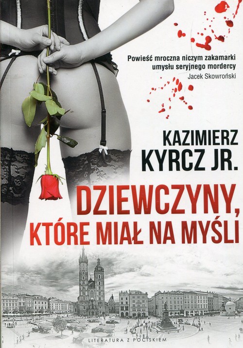 Image of Dziewczyny które miał na myśli